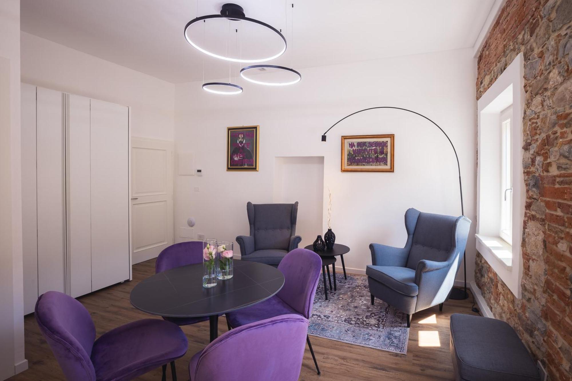 Suite Design & Spa لوسيغنانو المظهر الخارجي الصورة